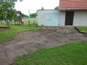 Vybudování Vlkavské dopravní cyklostezky 2017